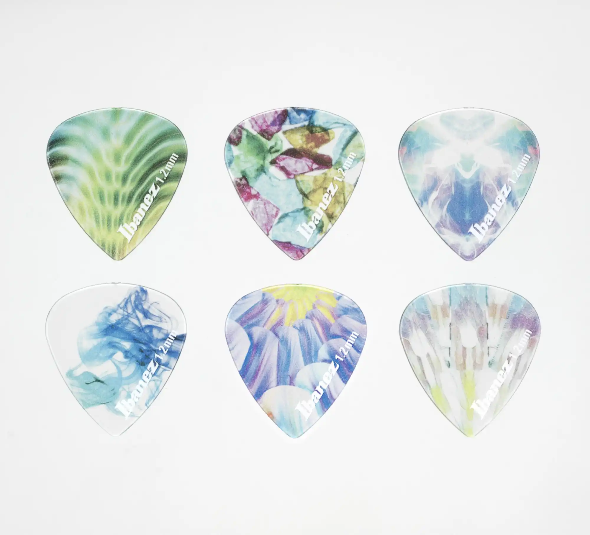 Ibanez KALEIDO Series Short Teardrop